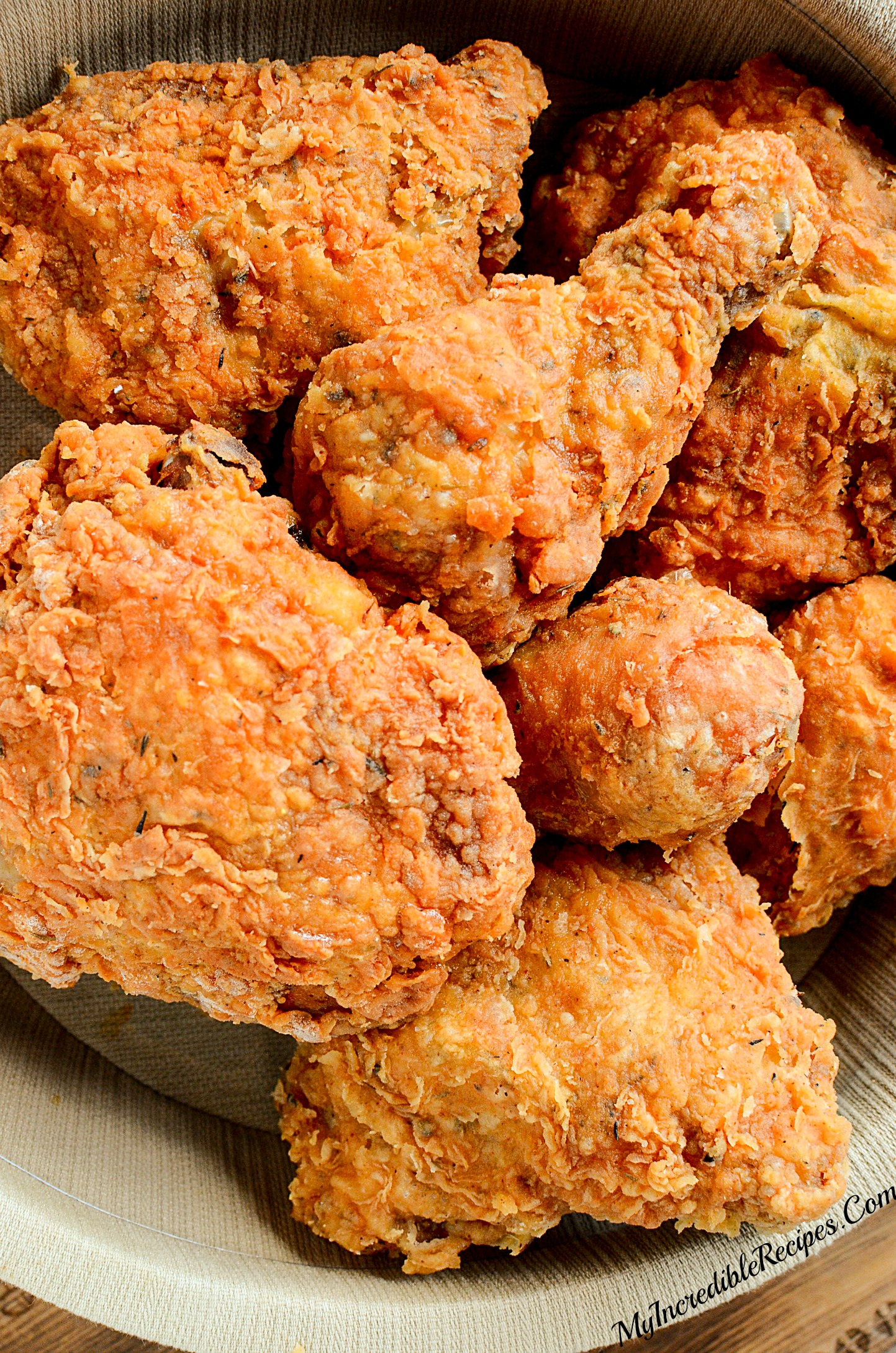 Kfc Chicken Recipe Ingredients Kfc Chicken Recipe Ingredients