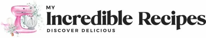My Incredible Recipes Logo