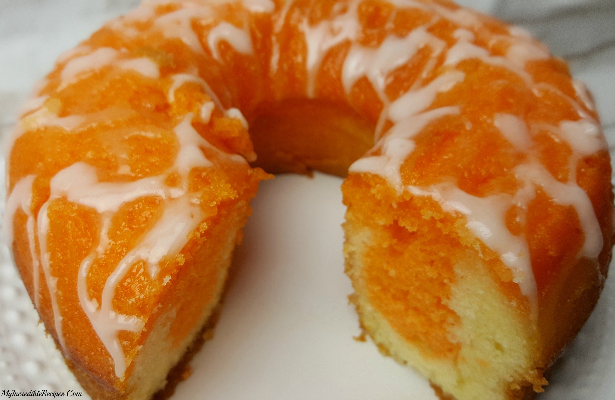 11 Orange Cake Mix Recipes - Insanely Good