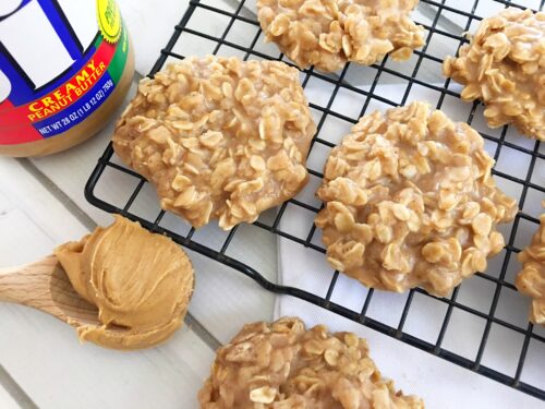 Dont Tell Anyone This Peanut Butter Cookies No Eggs Recipe Is My Secret Weapon - 2lacjdo