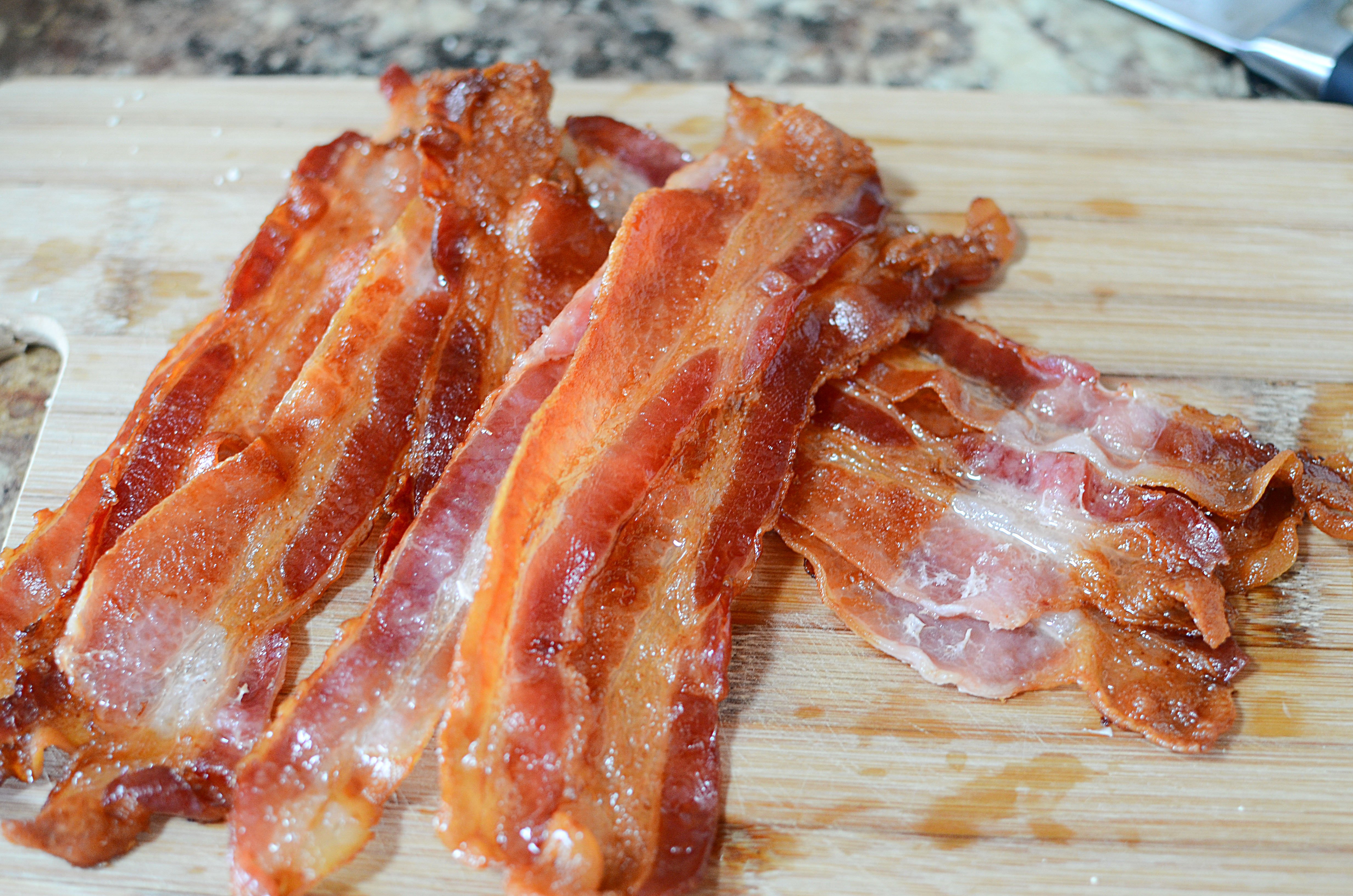 How To Cook Bacon In An Oven / The Grateful Girl Cooks!