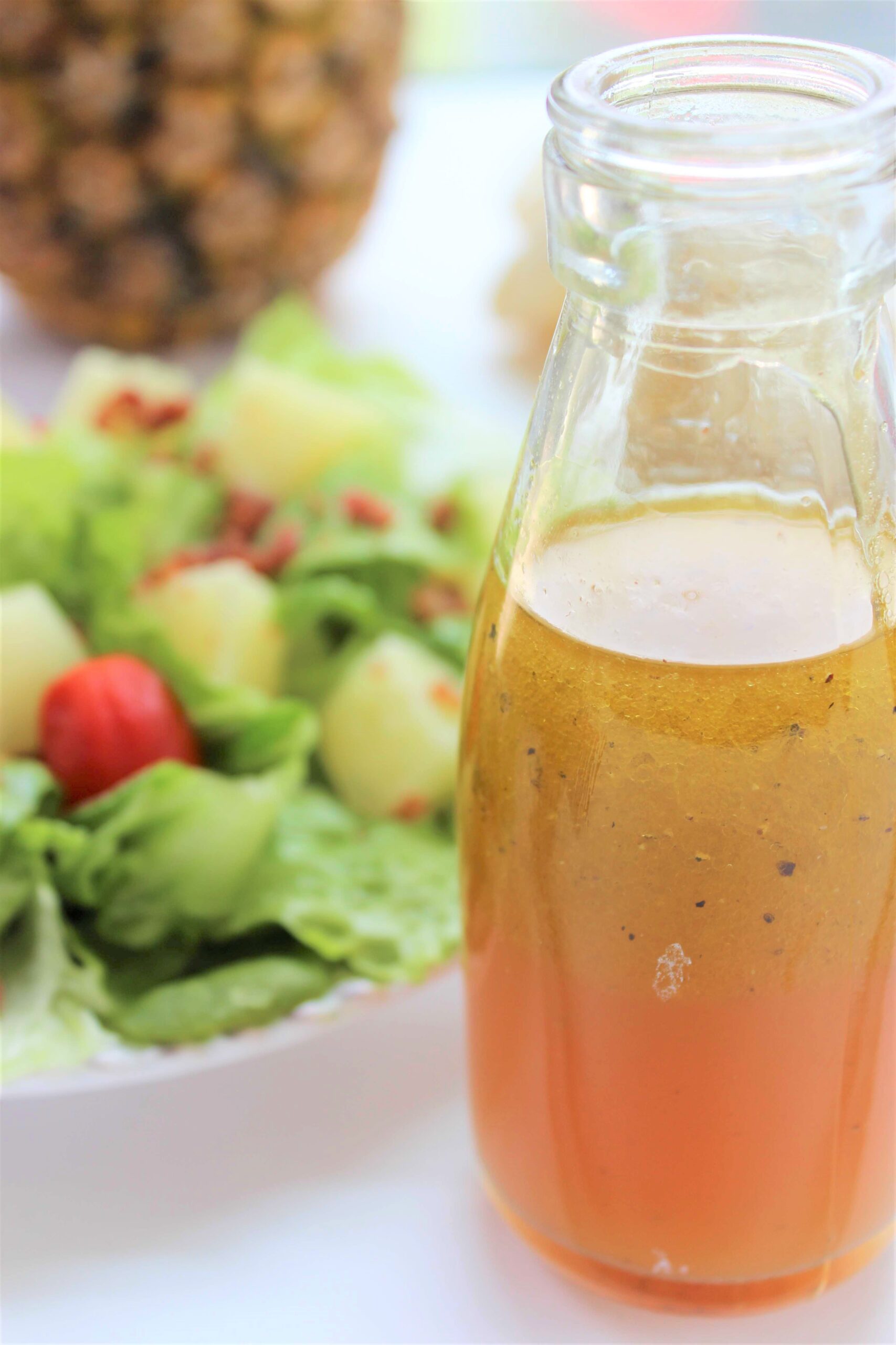 pineapple dressing recipe Orange Pineapple Dressing Recipe - Lena's