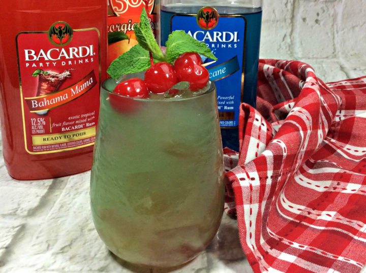 Sex on the Grass Cocktail! - My Incredible Recipes