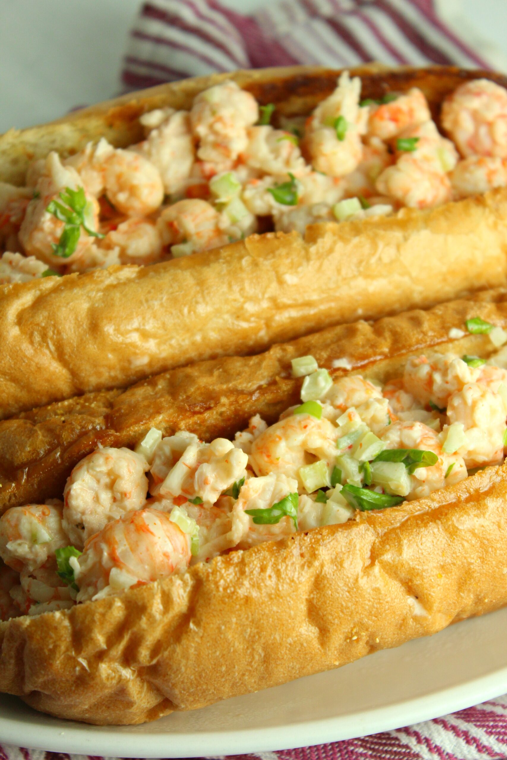 New England Lobster Rolls