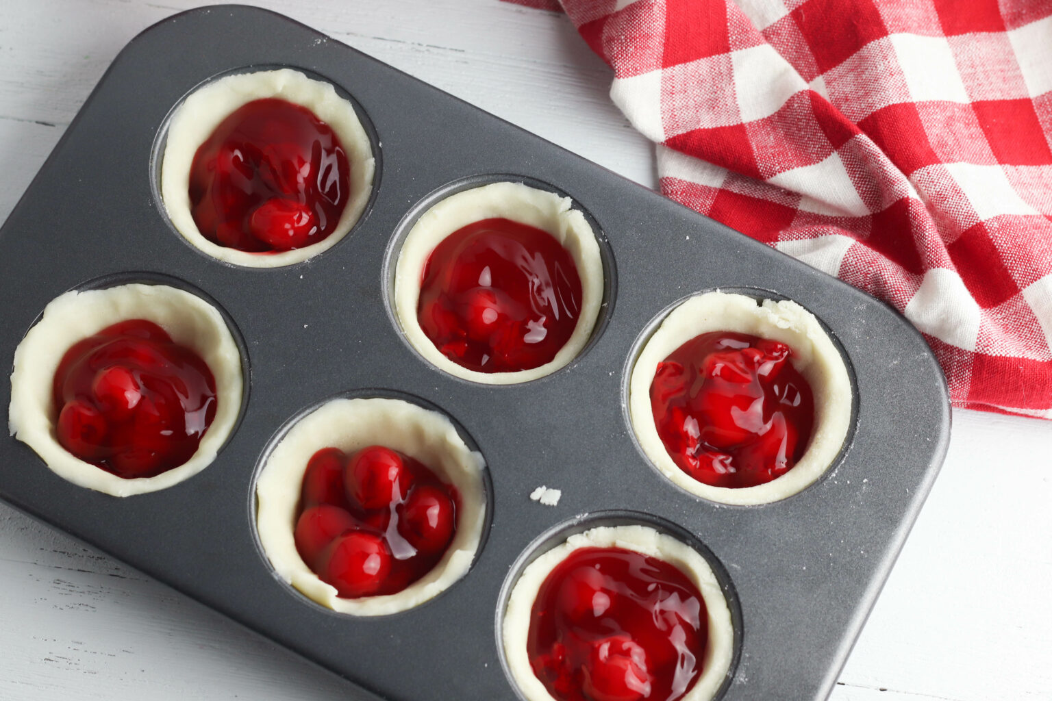 チェリーラティスパイのレシピ