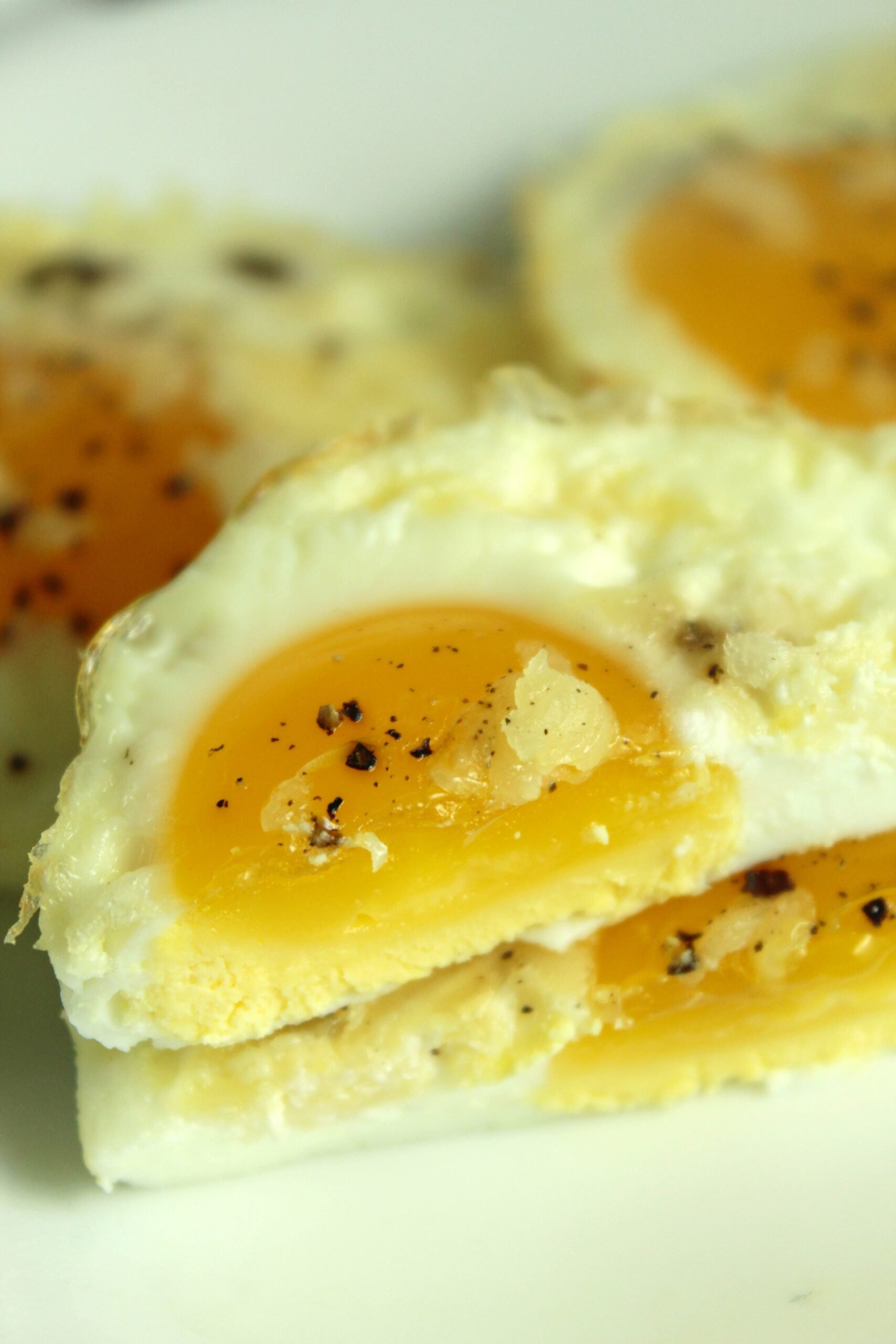 Baked Fried Eggs - The Perfect Method - My Incredible Recipes