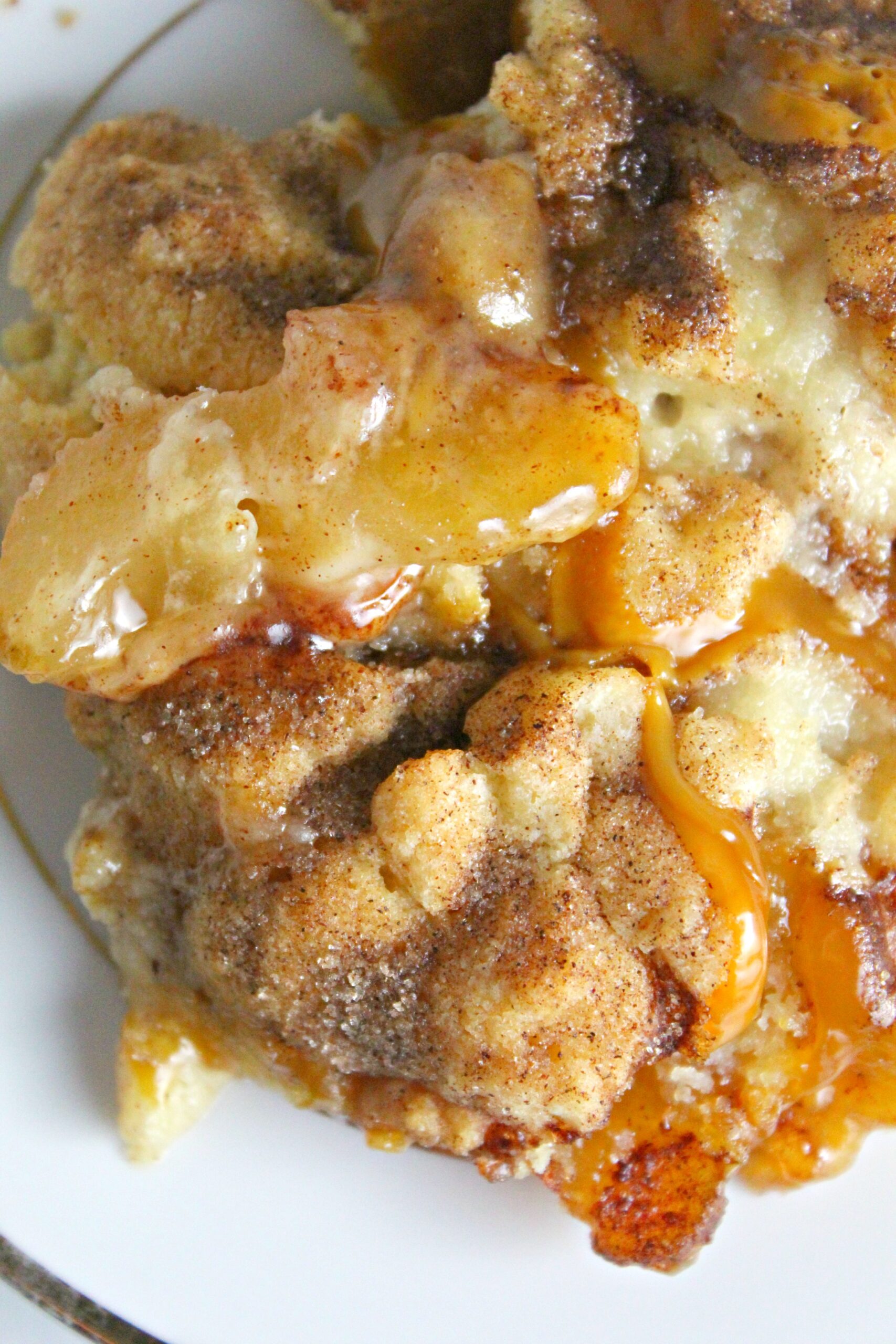 Snickerdoodle Cobbler-image