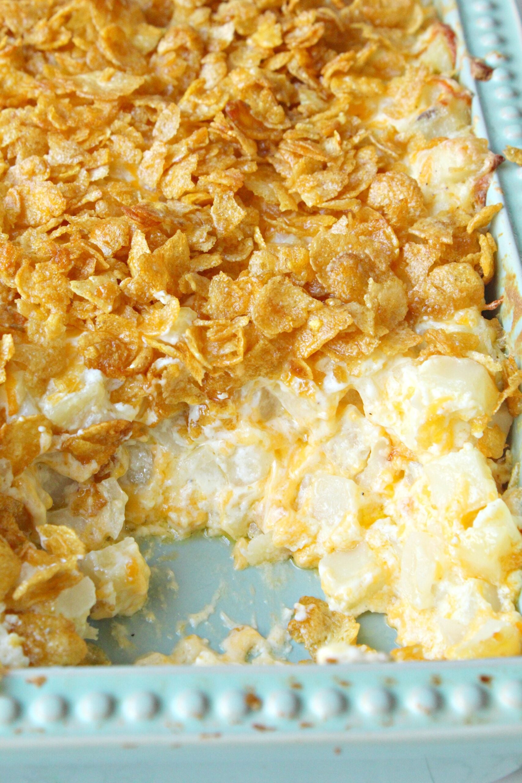 Funeral Potatoes