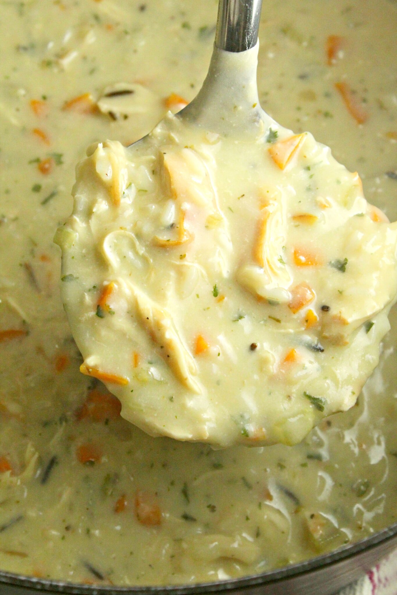 Copycat Panera Chicken Wild Rice Soup My Incredible Recipes