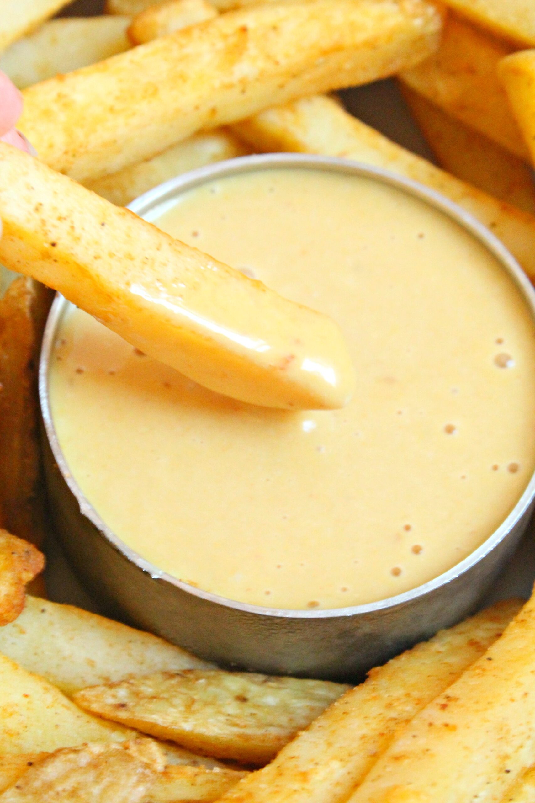 Copycat Chick-Fil-A Sauce