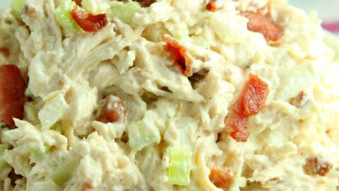 willow tree chicken salad recipe