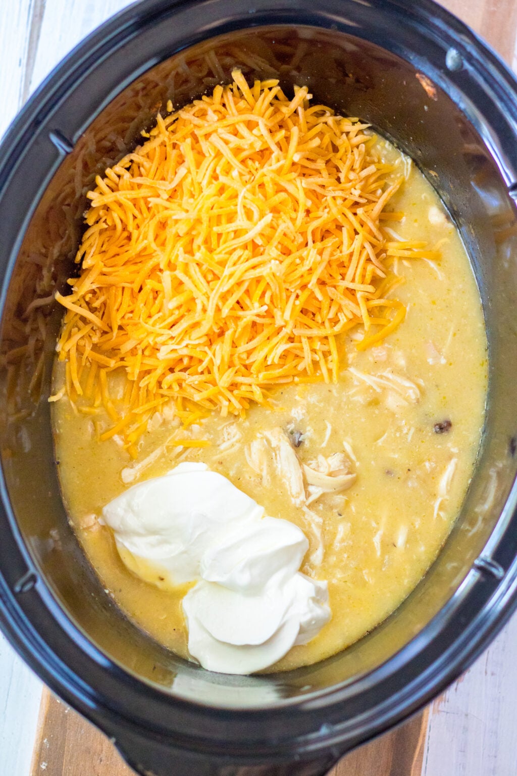 Slow Cooker Cheesy Chicken Penne My Incredible Recipes