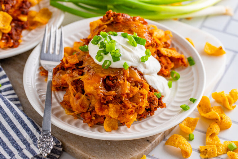 Frito Cheesy Chili Casserole My Incredible Recipes