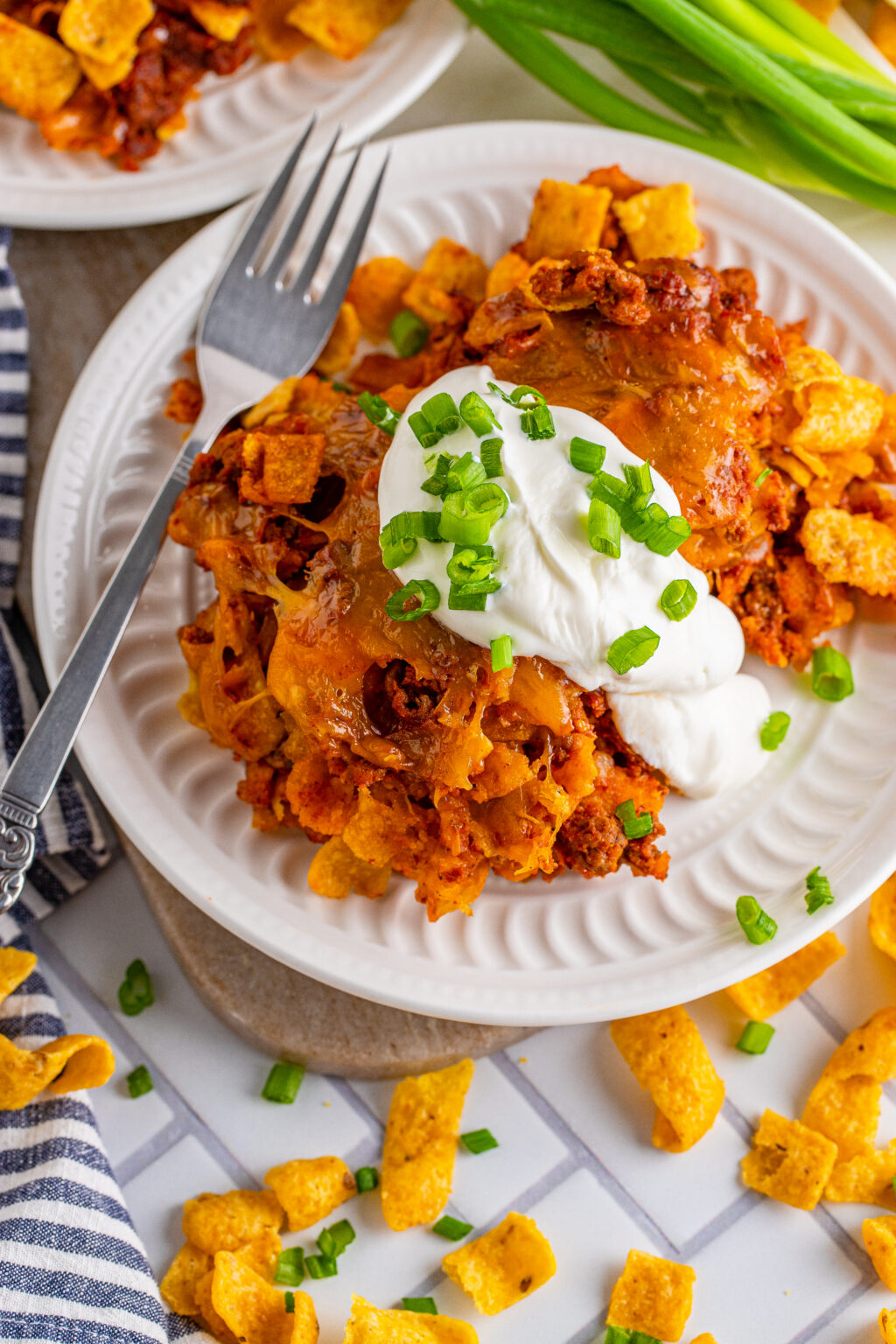 Frito Cheesy Chili Casserole My Incredible Recipes