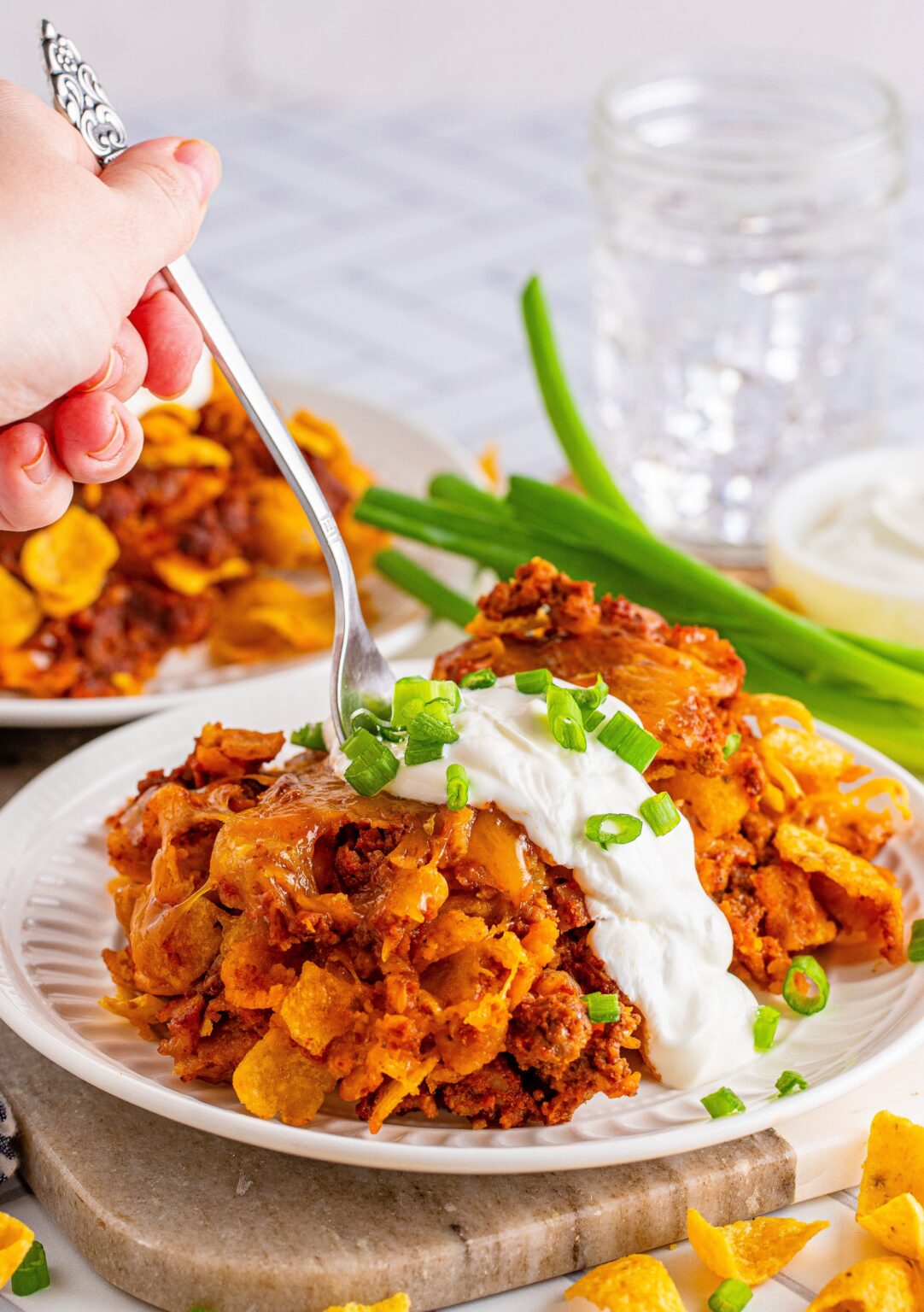 Frito Cheesy Chili Casserole My Incredible Recipes
