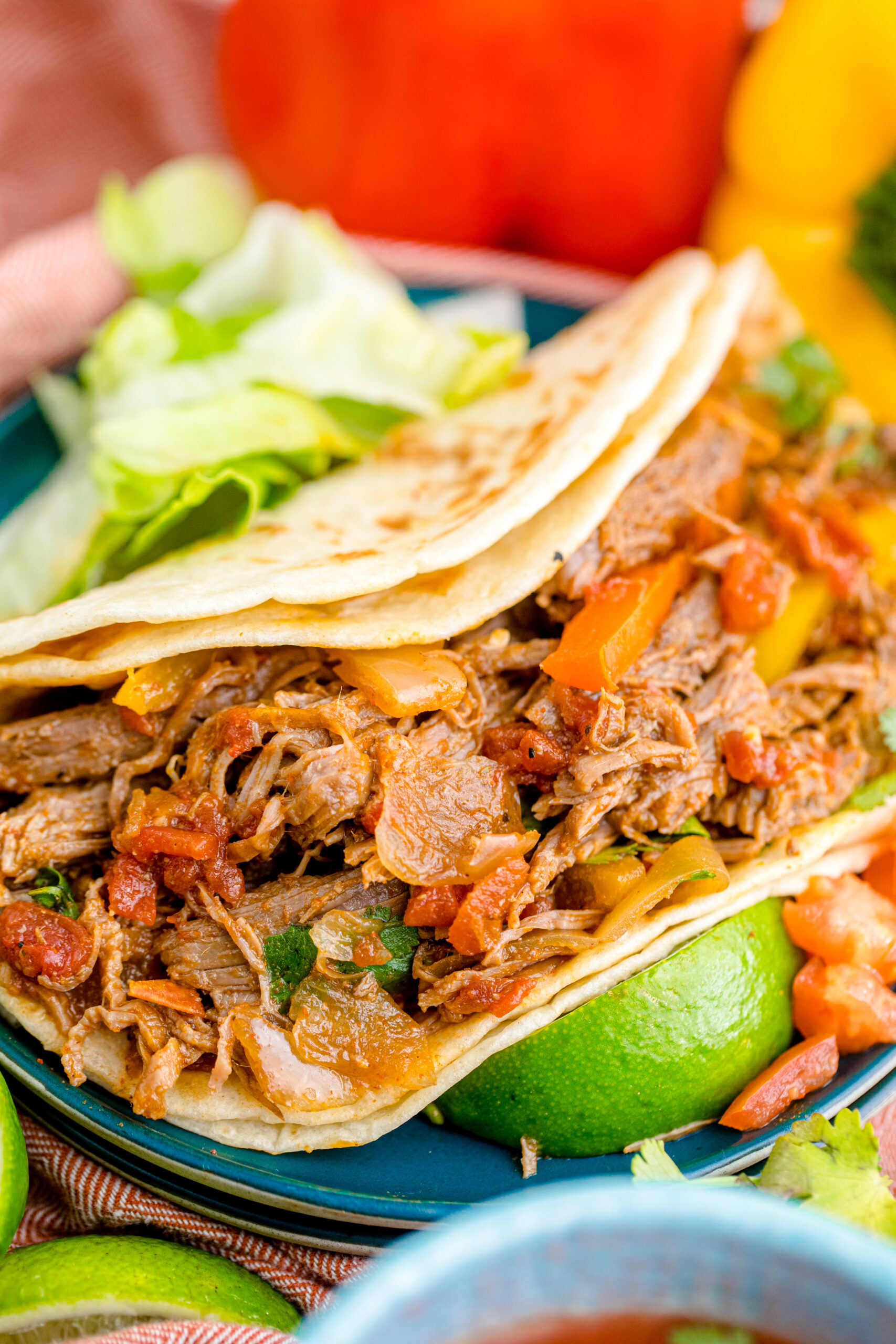 Steak Fajitas