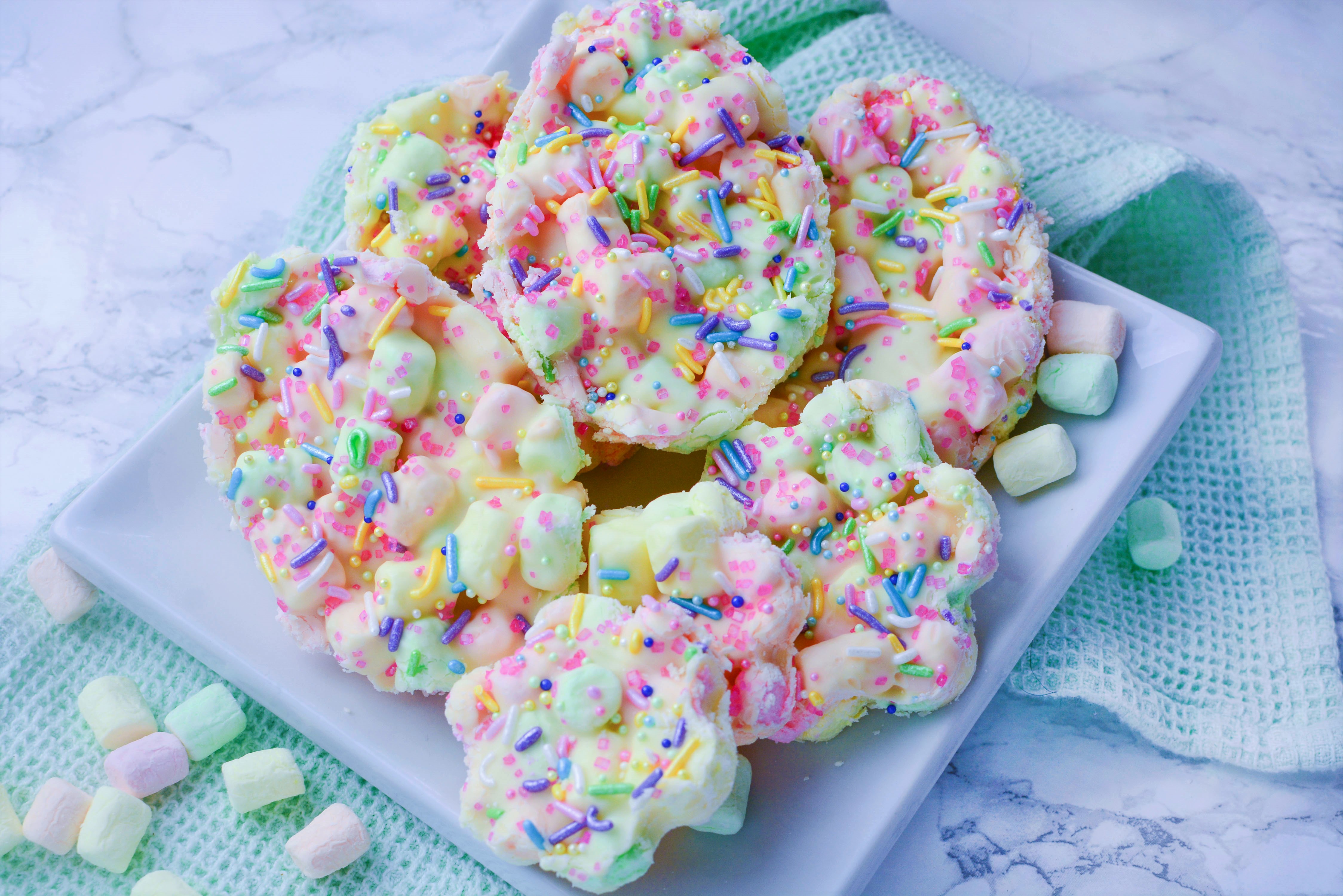 Mini Marshmallow Recipes