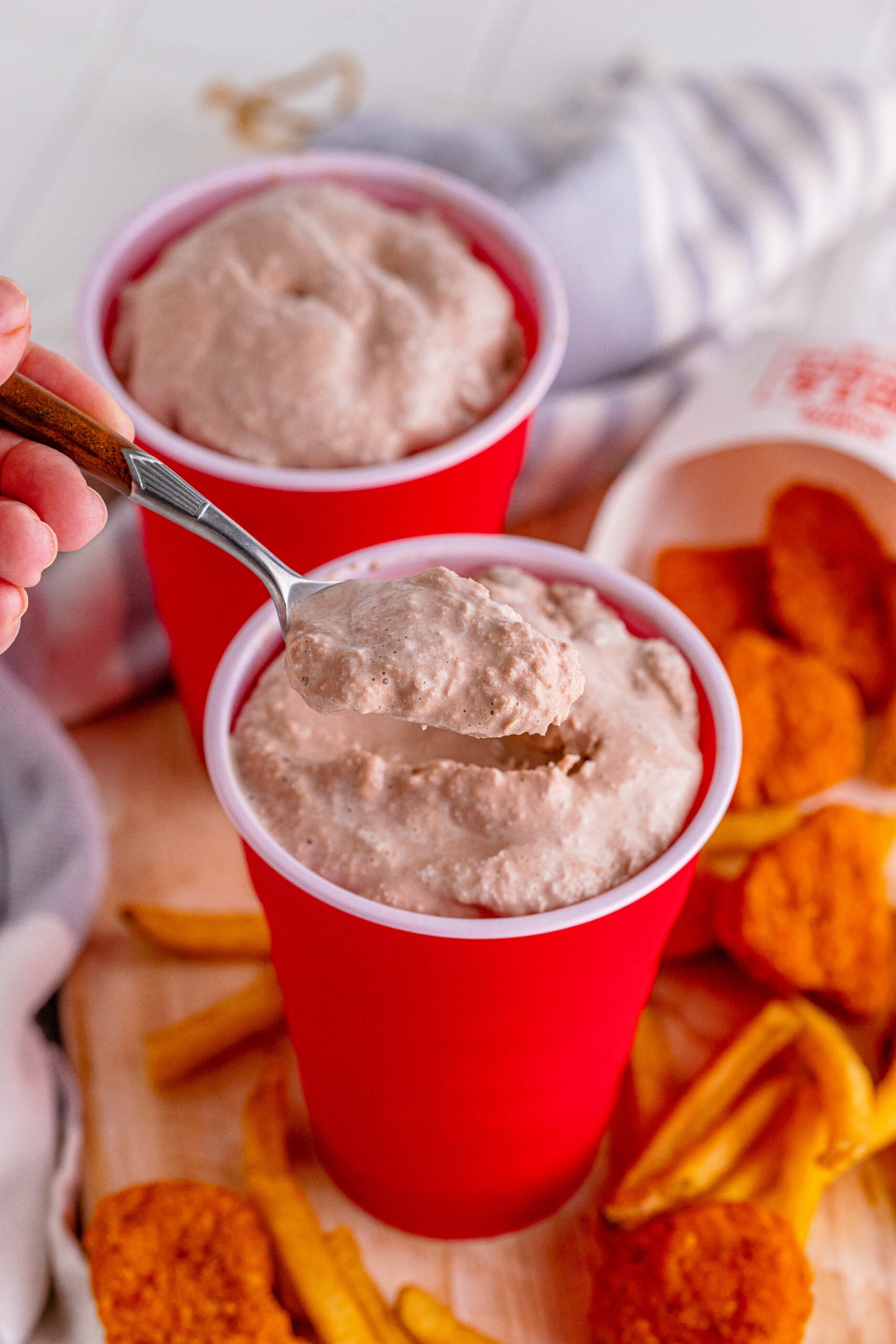 Wendys Frosty My Incredible Recipes