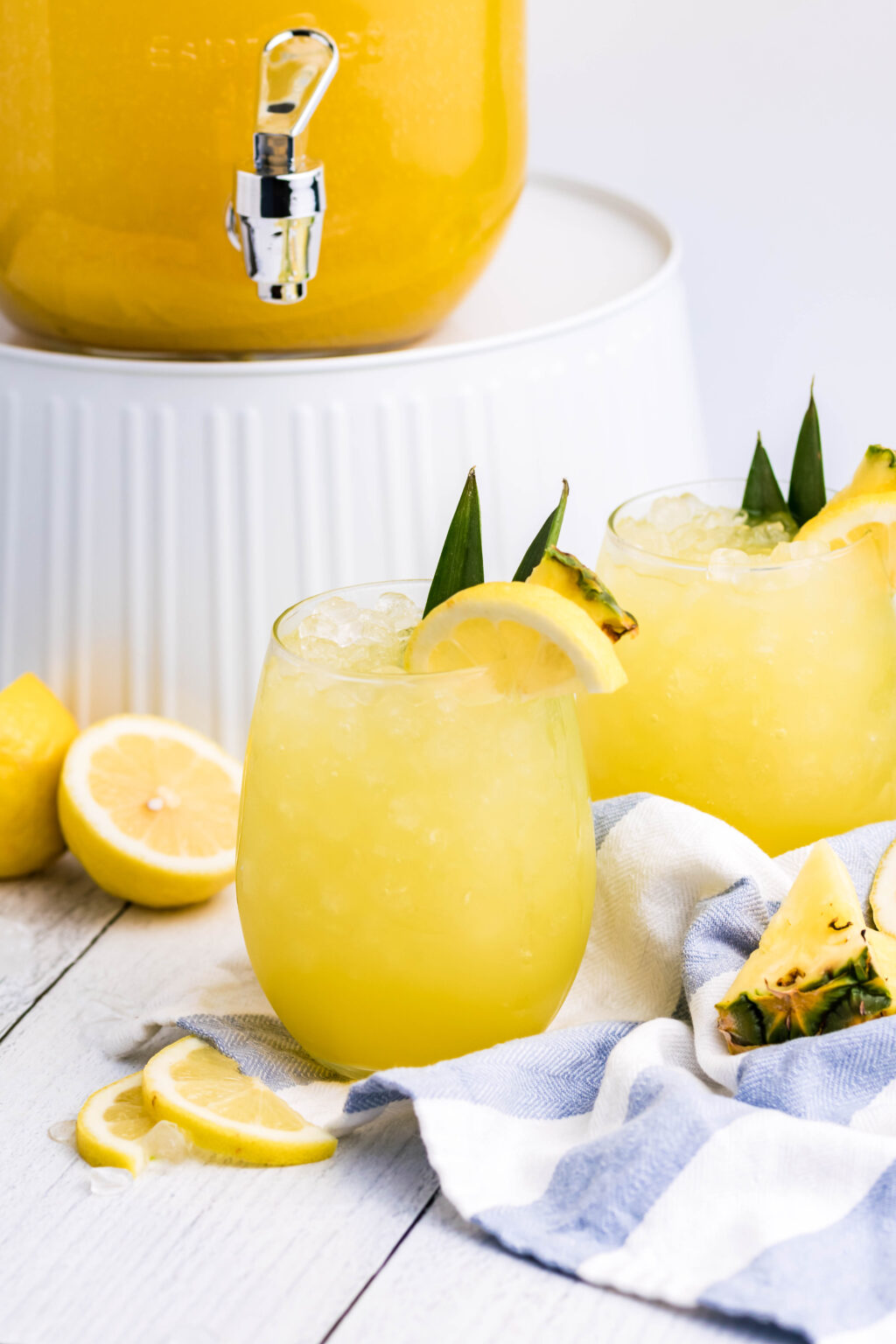 Pineapple Lemonade My Incredible Recipes