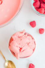 Raspberry Jello Fluff - My Incredible Recipes