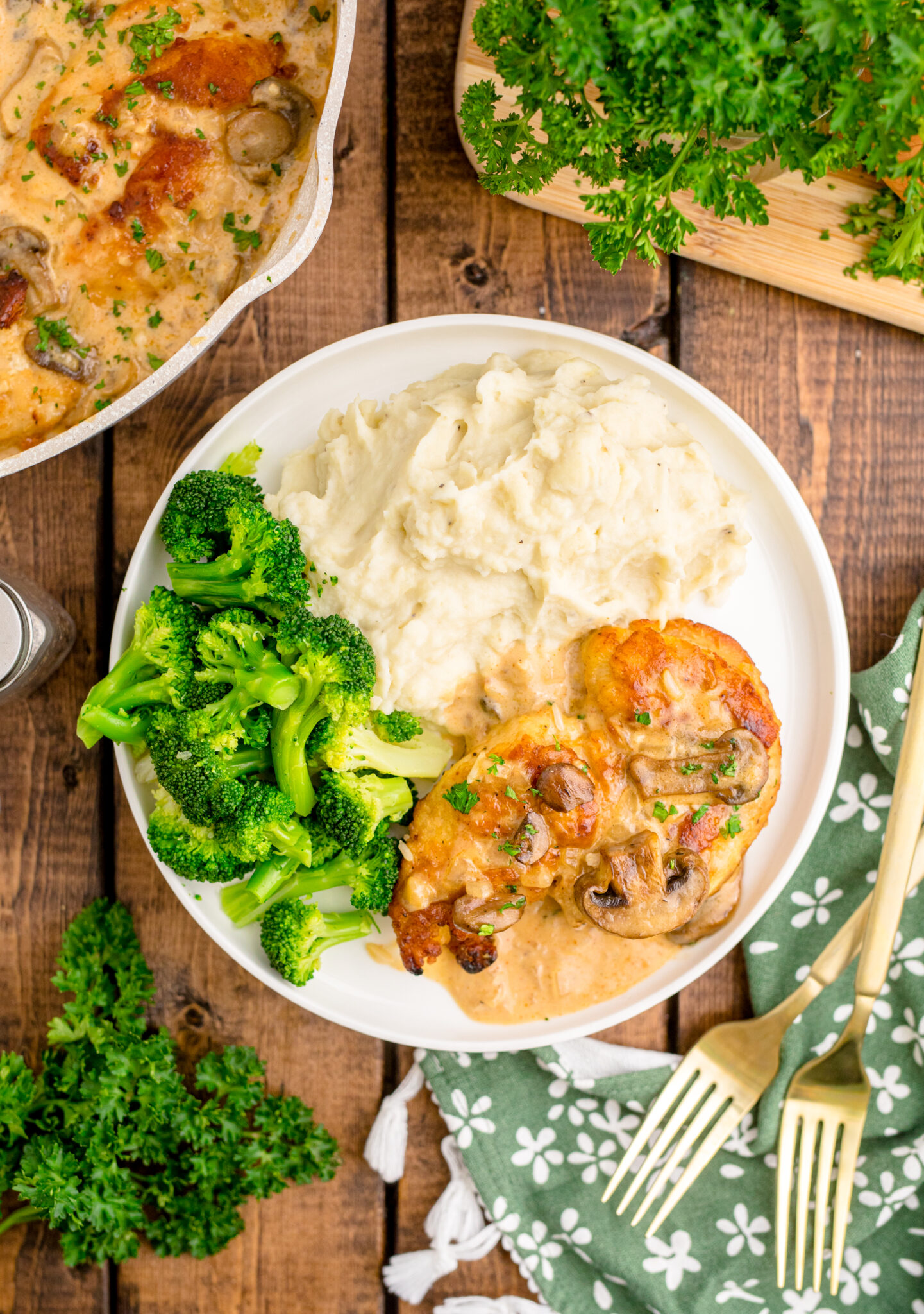 Chicken Marsala - My Incredible Recipes