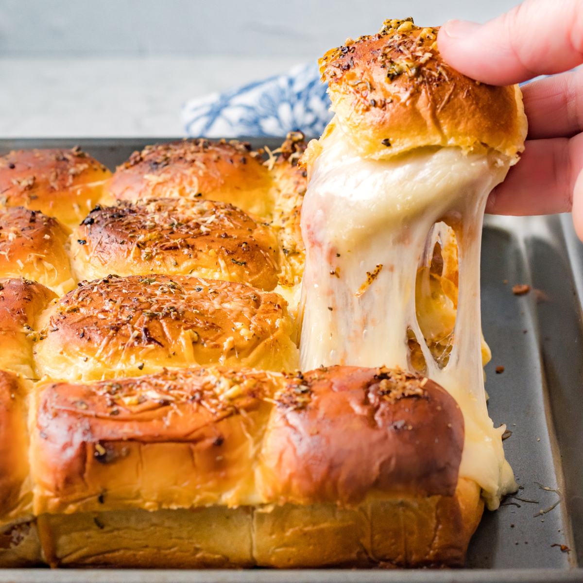 Pizza Sliders