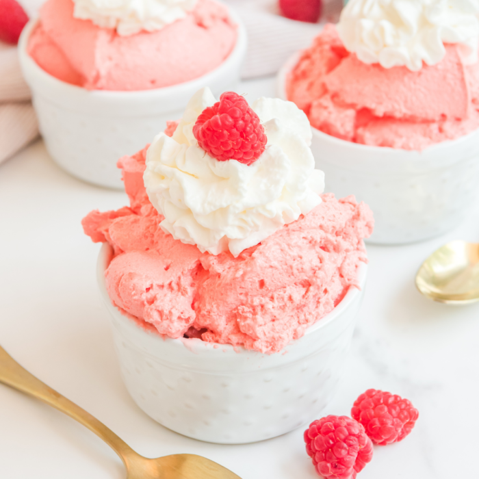 Raspberry Jello Fluff - My Incredible Recipes