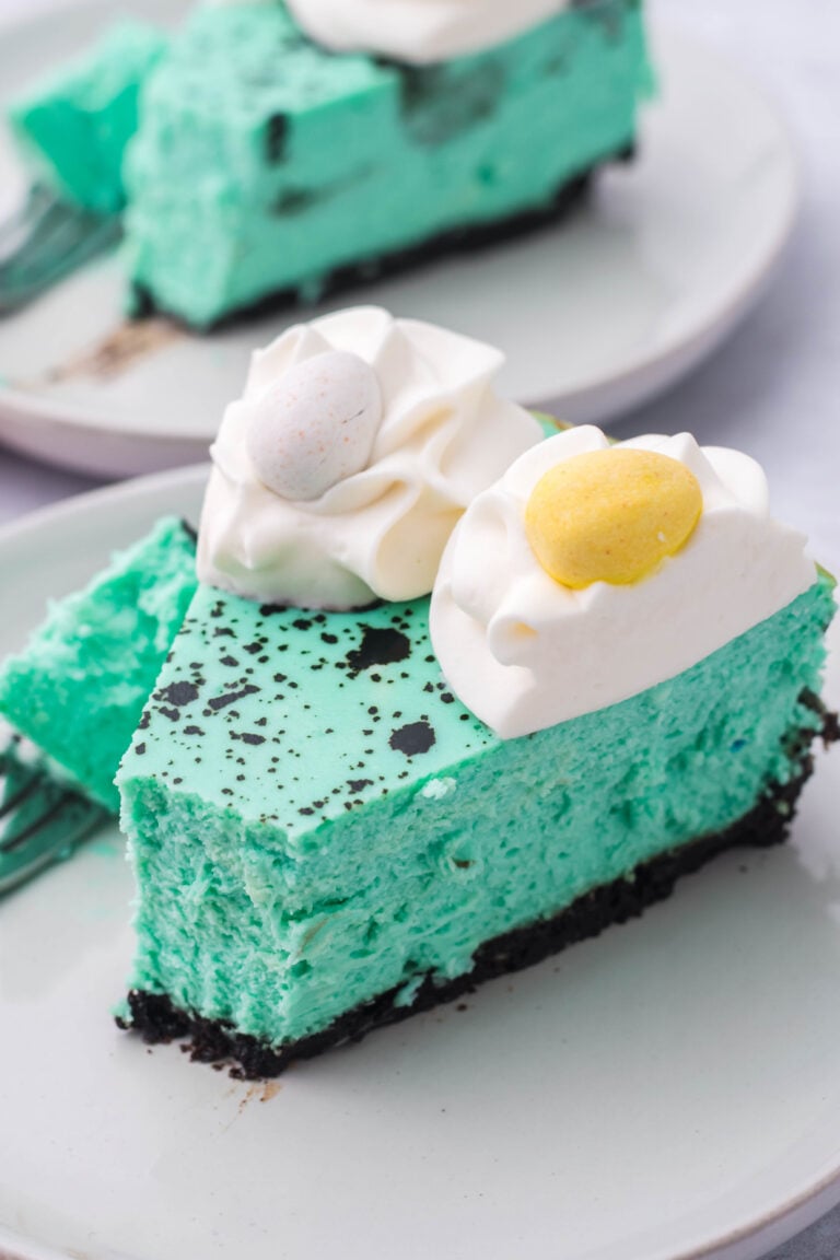 Easter Cheesecake - My Incredible Recipes