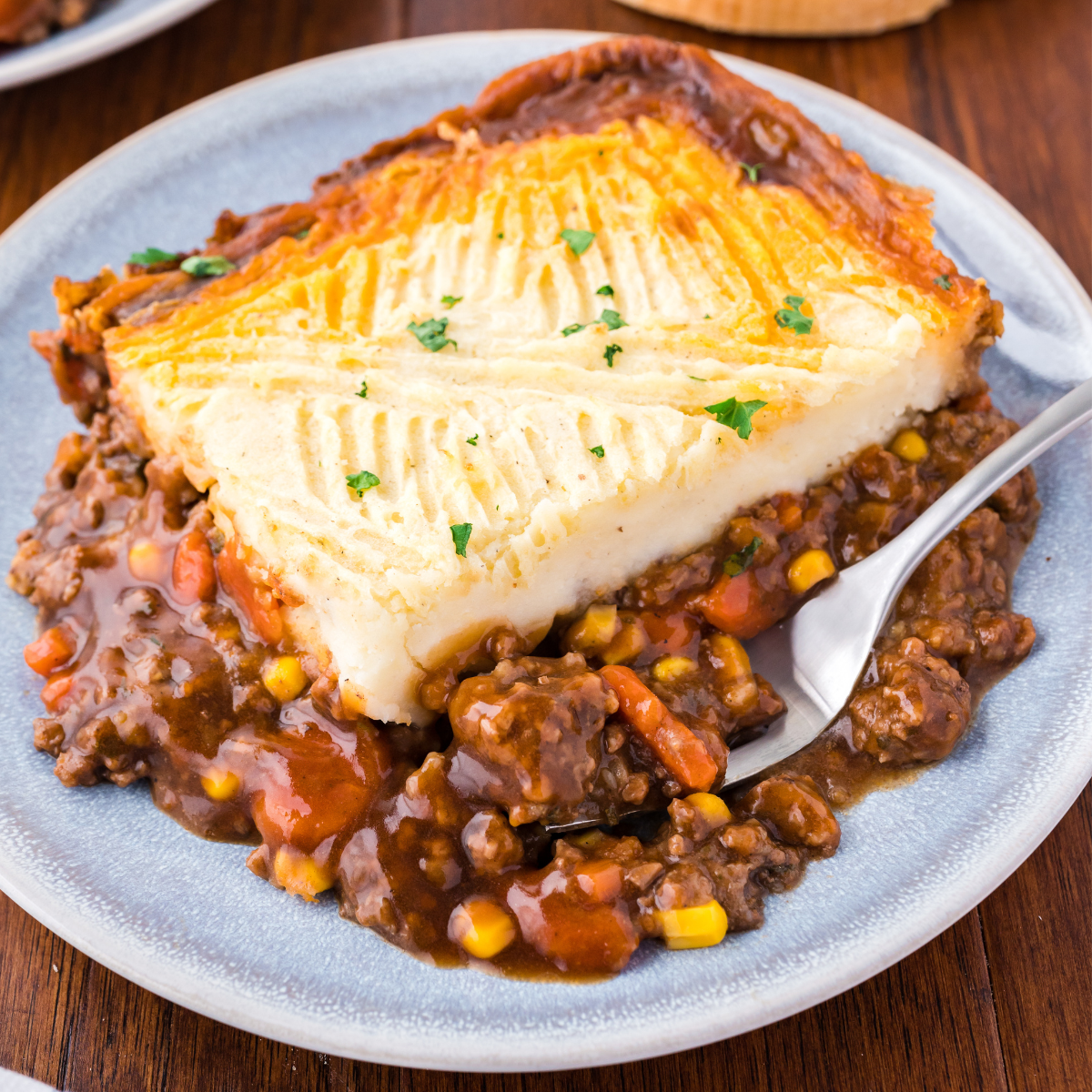 Shepherd's Pie