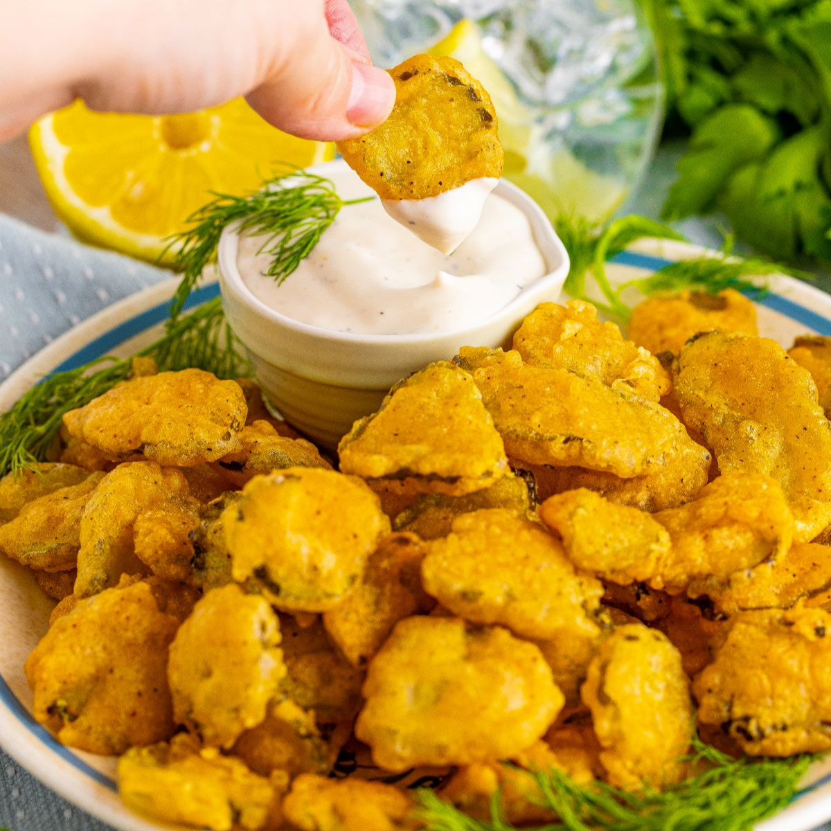 Fried Pickles