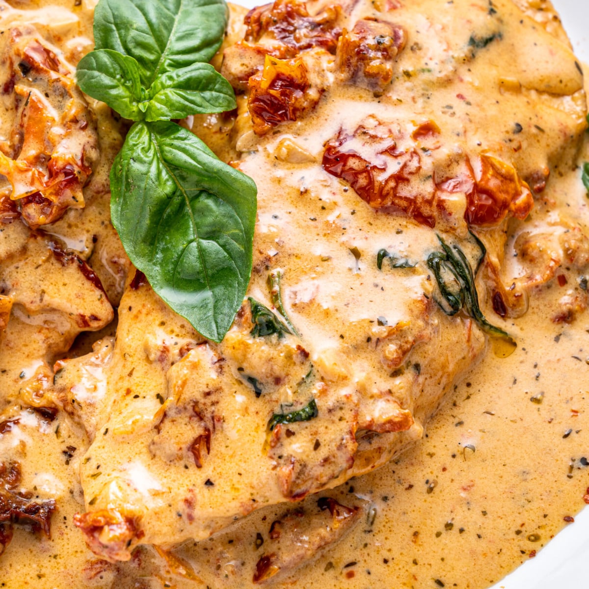 Marry Me Chicken