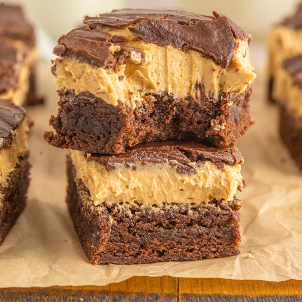 Buckeye Brownies-image