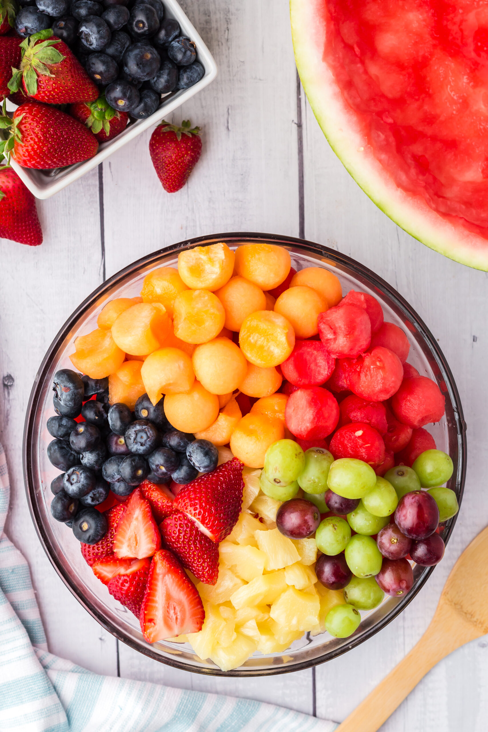 Watermelon Turtle Shell Turtle Watermelon Fruit Salad - My Incredible Recipes