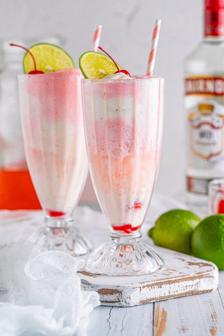 Dirty Shirley Float - My Incredible Recipes