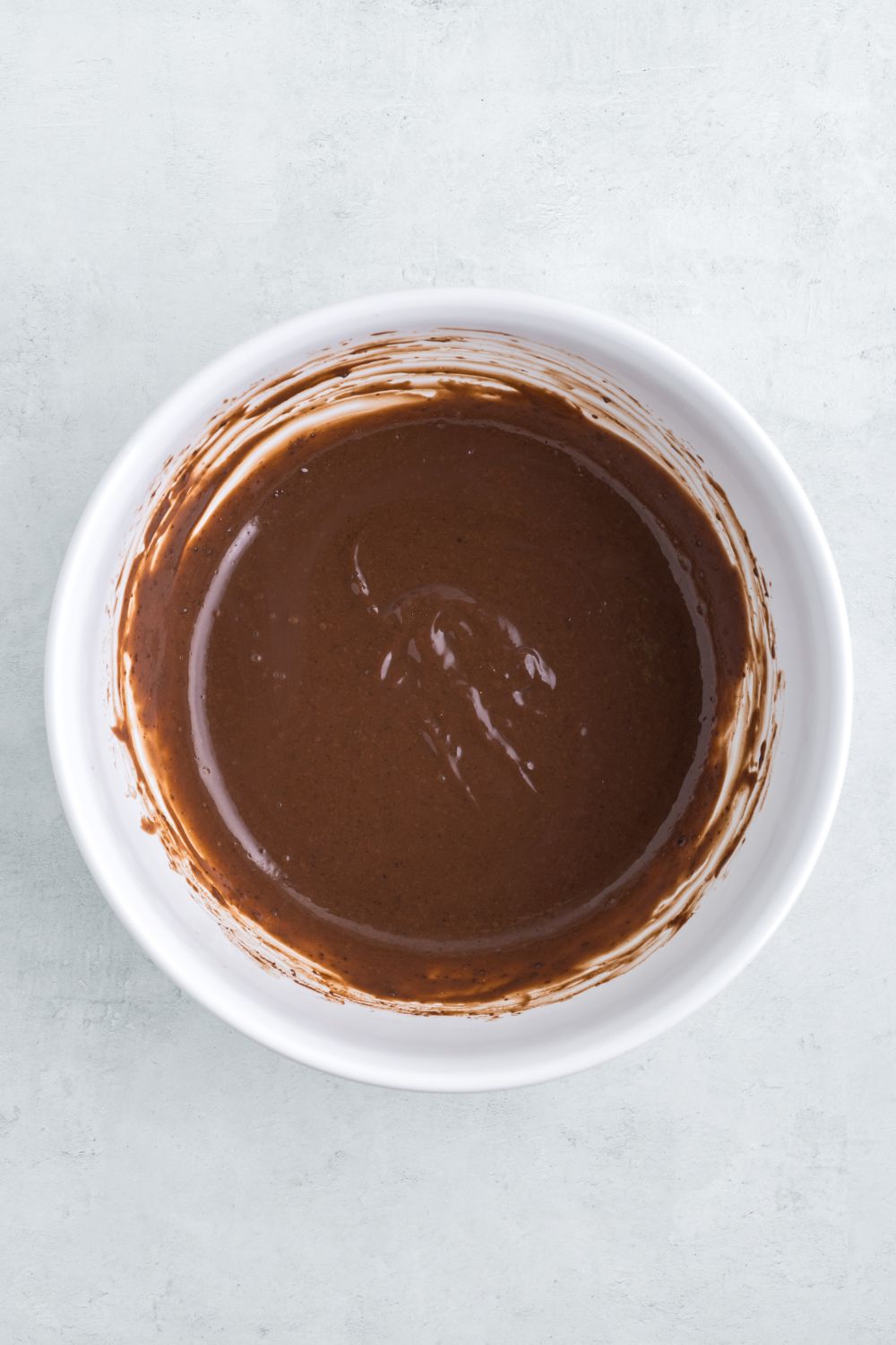 pudding in a bowl 