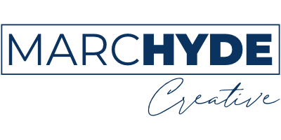 Marc Hyde Creative Blue