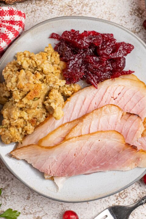 COCA COLA HAM RECIPES visual data 5