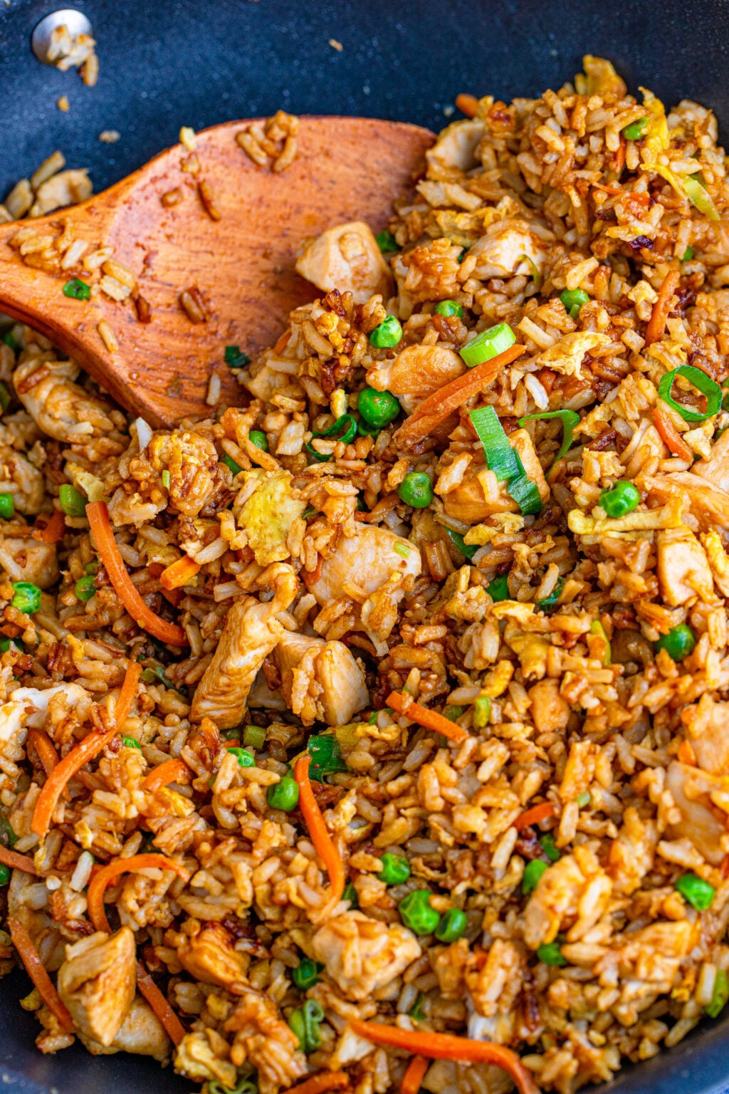 Chicken Fried Rice - My Incredible Recipes