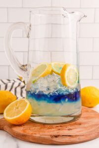 Blue Raspberry Lemonade - My Incredible Recipes