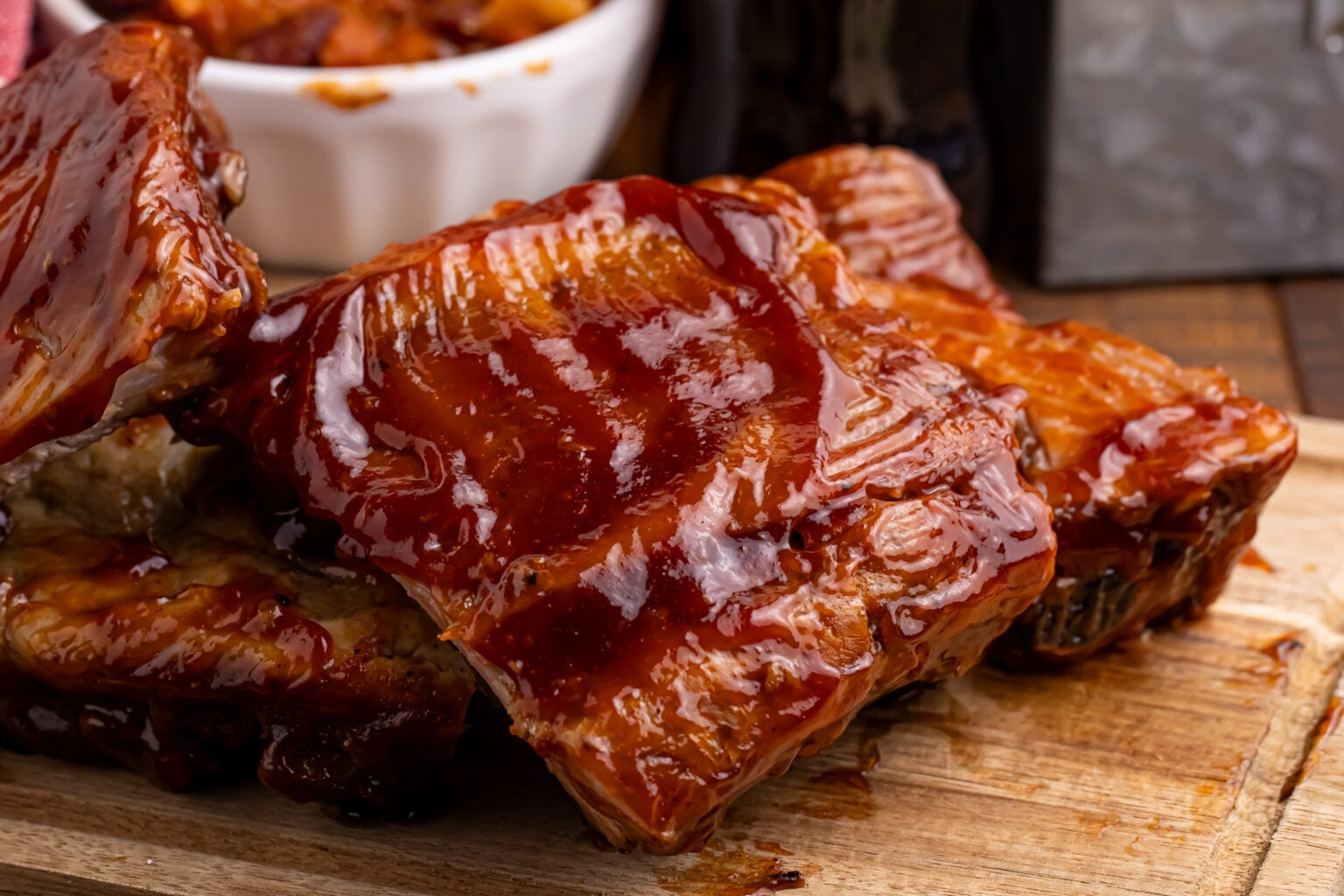 Sticky Cola Ribs Slow Cooker Coca Cola Ribs - My Incredible Recipes