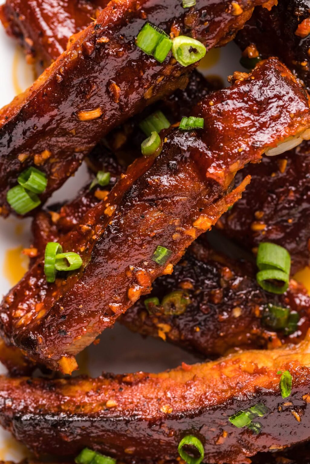 Firecracker Ribs Spicy Glazed Pork Ribs - My Incredible Recipes