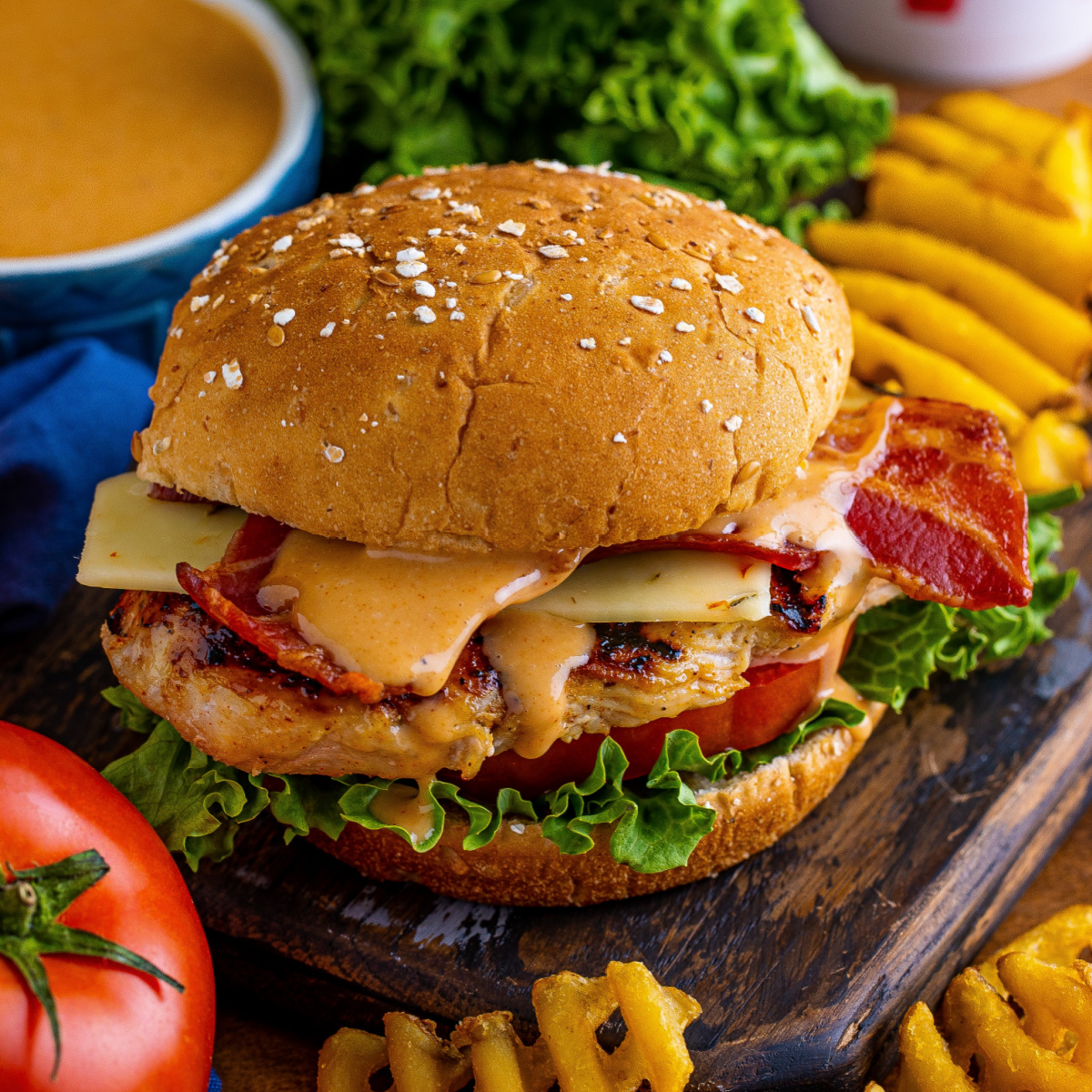 Chick Fil A Grilled Chicken Sandwich - My Incredible Recipes