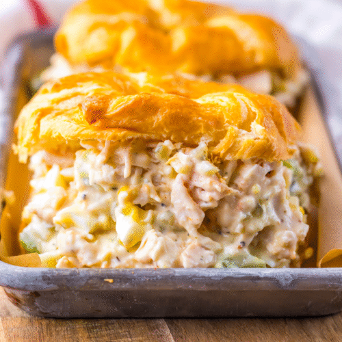 Old-Fashioned Southern Chicken Salad