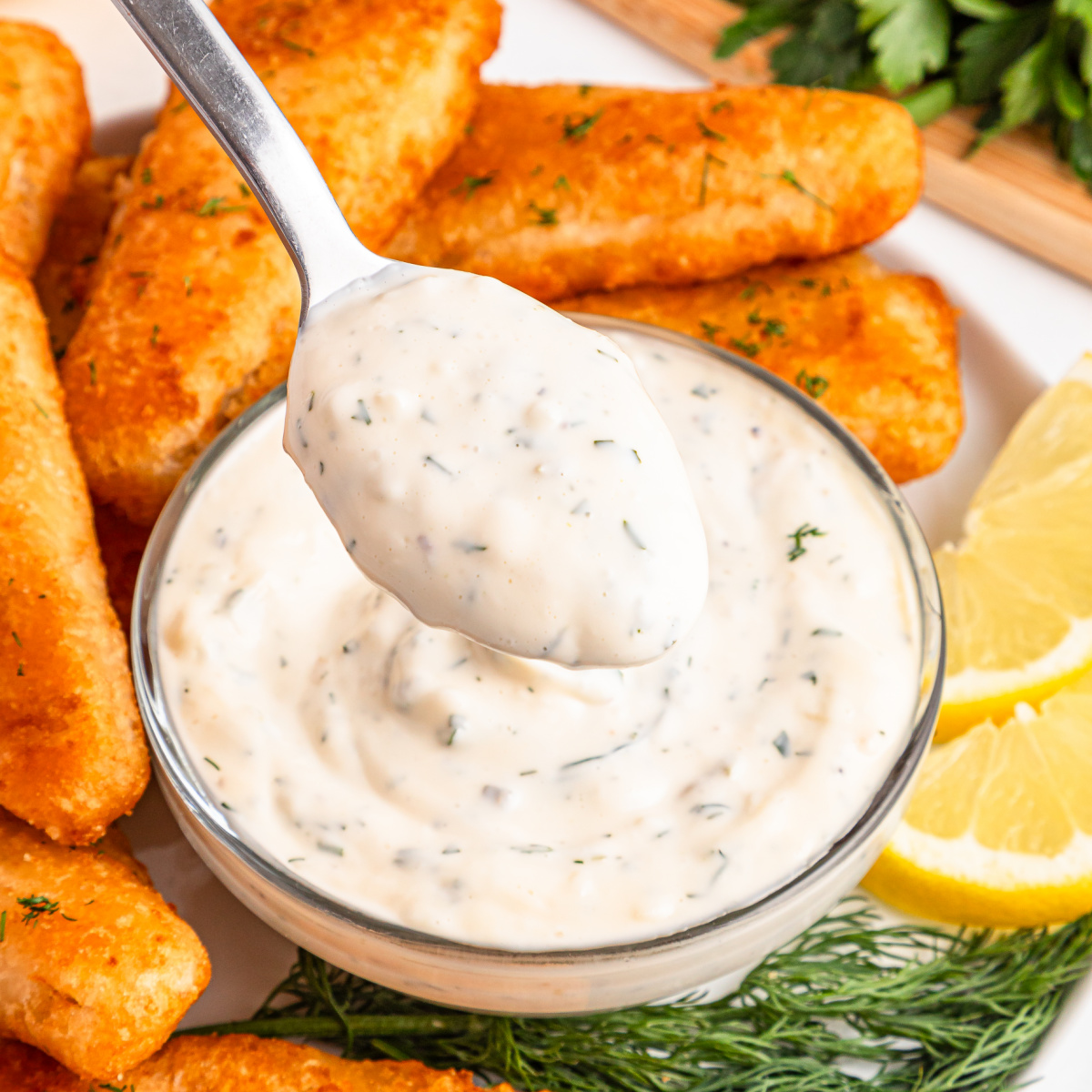 Easy Homemade Tartar Sauce (Better Than Store-Bought!) - My Incredible Recipes Easy Homemade Tartar Sauce (Better Than Store-Bought!) - My Incredible Recipes