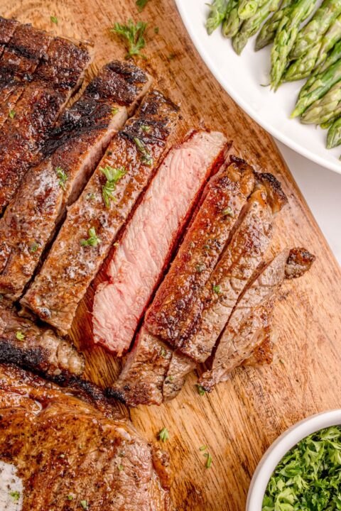 Perfect Grilled Ribeye Steaks (Juicy, Flavorful & Easy!) - My ...