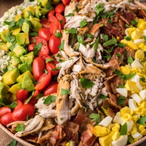 Copycat Cheesecake Factory Cobb Salad