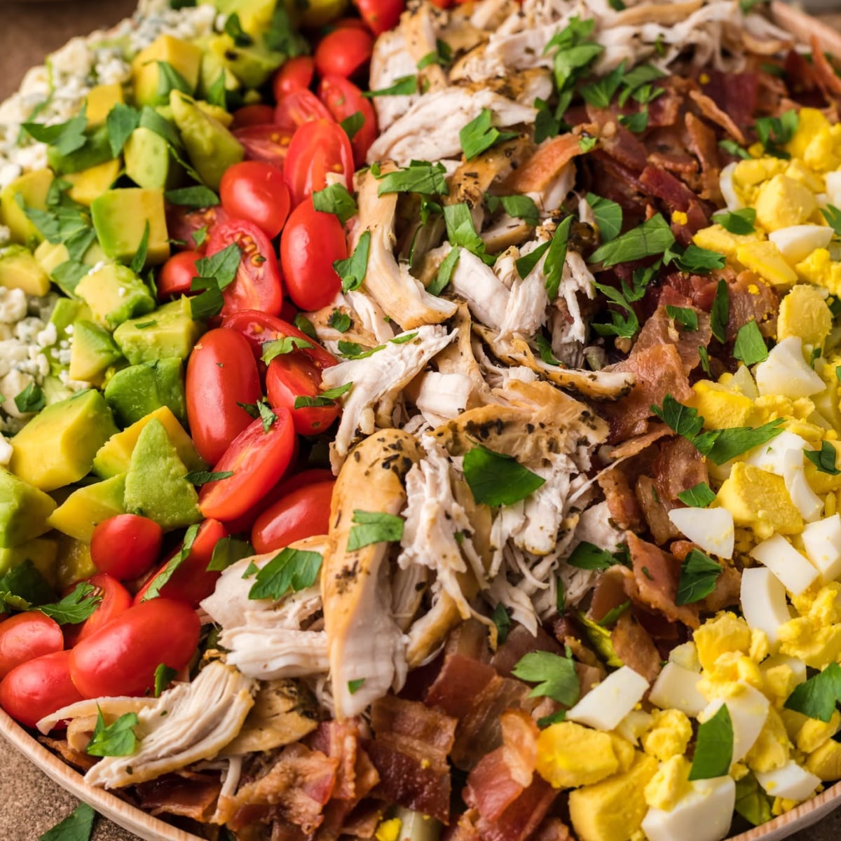 Copycat Cheesecake Factory Cobb Salad
