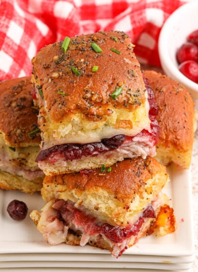 Thanksgiving Sliders